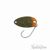 Блесна колеблющаяся Berkley AGS RORU 3.5gr 2.73cm ORANGE TIP /SPLAT PEL/SPLAT PEL