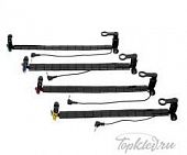 Набор свингеров в кейсе Carp Pro FLEX PRO 4шт.