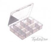 Коробка пластиковая Flagman 220*140*40мм