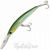 Воблер Yo-Zuri F1153-C44 CRYSTAL 3D MINNOW DEEP DIVER 130F
