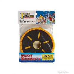 Набор мотовил Field Factory Sabiki Shikakemaki Spool