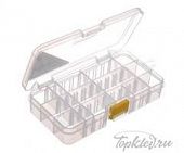 Коробка для блесен Flagman HJ 160x90x31мм