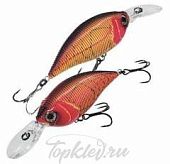 Воблер Yo-Zuri R1061-CMCF SASHIMI MID CRANK 70F