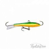 Балансир Rapala Jigging Rap W02-GYHF 2см, 4гр.