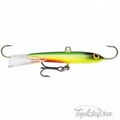 Балансир Rapala FLAT JIG RFJ06-FPRT 6см, 34гр.