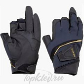 Перчатки Nexus GL-183U BK XL