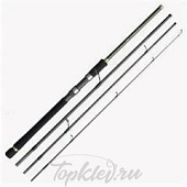 Удилище спиннинговое Shimano LURE MATIC MB S86ML4