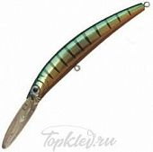 Воблер Yo-Zuri R539-PC CRYSTAL MINNOW DD 110F
