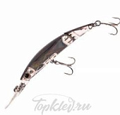 Воблер Yo-Zuri F1159-C4 CRYSTAL 3D MINNOW DEEP DIVER JOINTED 105mm