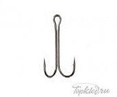 Двойник Flagman Double Hook Long Shank №8 BN 5шт.