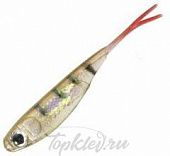 Приманка малек Berkley PowerBait Drop Shot Minnow 7.5cm PERCH (6шт)
