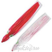 Приманка морская Yo-zuri Octopus Skirt R94 75мм 5 шт #009A