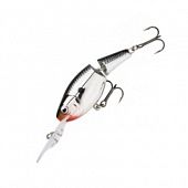 Воблер Rapala Jointed Shad Rap JSR04-CH