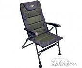 Кресло-шезлонг с регулировкой наклона спинки Carp Pro