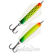 Блесна колеблющаяся Higashi Dr. Salmon 20гр #27