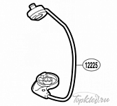 Запасная часть для катушки Shimano BAIL ASSEMBLY дуга лесоукладывателя (RD12225)