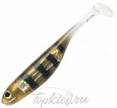 Приманка Berkley PowerBait GOTAM Shad 8cm NATIVE BROWN (4шт)