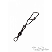 Комплект Rapala RTT 165 вертлюги, кольца, поводки, застежки (165 уп.)