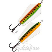 Блесна колеблющаяся Higashi Dr. Salmon 20гр #32