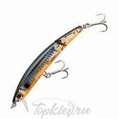 Воблер Yo-Zuri F1152-GHGT CRYSTAL 3D MINNOW JOINTED 130F