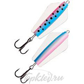 Блесна колеблющаяся Higashi Dr. Salmon 20гр #23