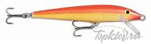 Воблер Rapala Original Floating F03-GFR