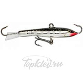 Балансир Rapala Jigging Rap W02-MS 2см, 4гр.
