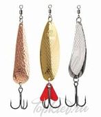Набор блесен Abu Garcia Retro Spoon 3-Pack 1 Abu 100y