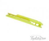 Мотовило пластиковое Flagman Yellow 25см