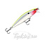 Воблер Rapala Flat Rap 08 /CLN /плавающий/ 0,9-1,8м, 8см, 7гр