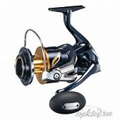 Катушка Shimano 19 STELLA SW-С 4000XG