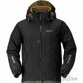 Куртка Shimano GORE-TEX®Basic Warm Jacket Черная RB-07JQ XL