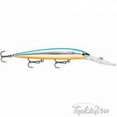 Воблер Rapala Down Deep Husky Jerk DHJ14-SB