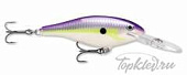 Воблер Rapala Shad Rap SR09-RSD