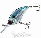 Воблер Yo-Zuri R1147-PSH 3DB FLAT CRANK 70F