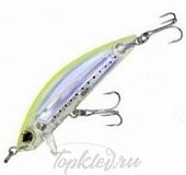 Воблер Yo-Zuri R1211-GHCS 3D INSHORE MINNOW 70F