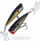 Воблер Yo-Zuri R1064-CMTS SASHIMI POPPER (F) 75mm