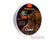 Леска Flagman F-Line Carp 135м 0.35мм