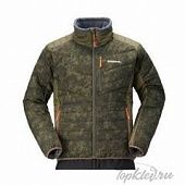 Куртка утеплённая Shimano Basic Insulation Jacket Ore Khaki 2XL (59YMD05JQ2D)