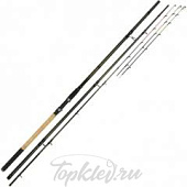 Удилище фидерное Okuma Solitron Feeder 12'0" 3.60m 50-100g 3sec MHC/MC/MLG