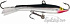 Балансир Rapala Jigging Rap W11-S 11см, 30гр.