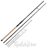 Удилище фидерное Okuma LS-6K River Feeder 420cm 150g 3sec HC/MHC