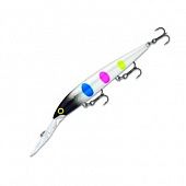 Воблер Rapala Down Deep Husky Jerk DHJ14-BWB