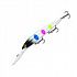 Воблер Rapala Down Deep Husky Jerk DHJ14-BWB