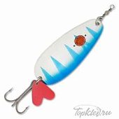 Блесна колеблющаяся Blue Fox Esox BFEX22 /BCST