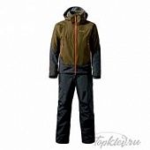 Костюм Shimano DryShield RB025M (коричневый хаки) L
