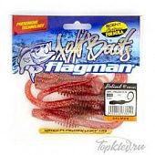 Мягкая приманка Flagman Helical 8" ruby 5pc salmon