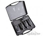 Набор электронных сигнализаторов поклевки Carp Pro Detect 9V 4+1