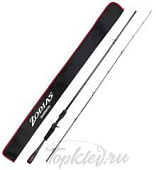 Удилище Shimano 20 Zodias 168LBF Casting (Тест 4-12гр. длина 203 см.) 1+1 pcs.