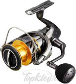 Катушка Shimano 20 TWIN POWER 4000XG